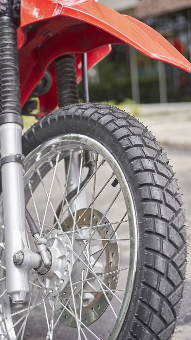 Distribuidores llantas para motos