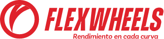 logo flexwheels footer